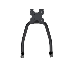 Next Level Racing Wall mount | F-GT Pro Direct Monitor Mount 2.0 | 27-49 " | Maximum weight (capacity) 50 kg | Black