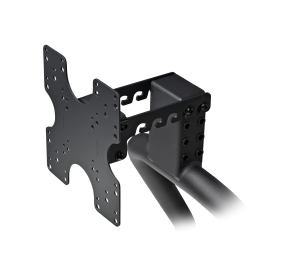 Next Level Racing Wall mount | F-GT Pro Direct Monitor Mount 2.0 | 27-49 " | Maximum weight (capacity) 50 kg | Black