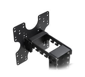 Next Level Racing Wall mount | F-GT Pro Direct Monitor Mount 2.0 | 27-49 " | Maximum weight (capacity) 50 kg | Black