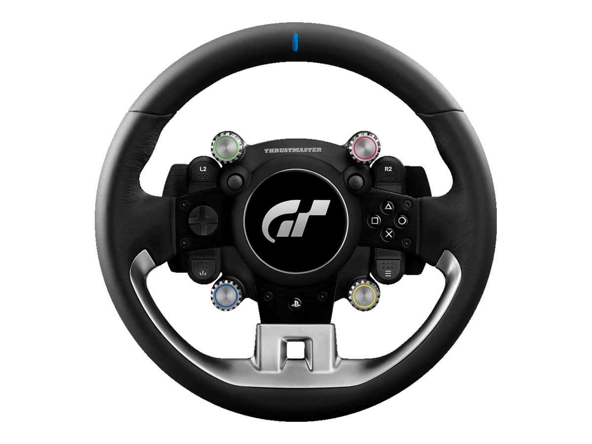 Thrustmaster Steering Wheel Add-On for PS5, PS4 and PC | Black