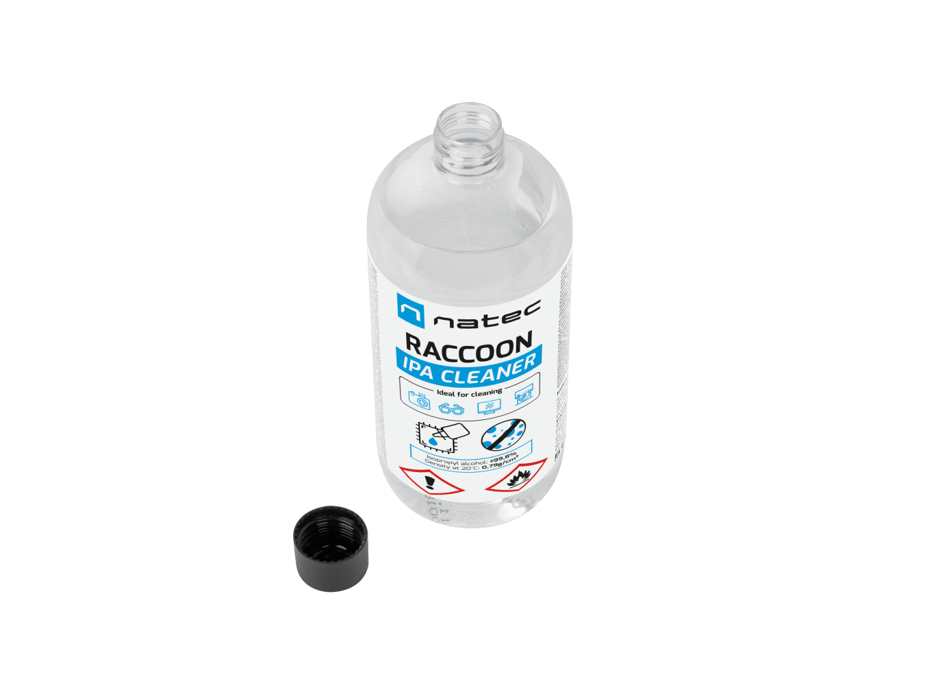 Natec Ipa Cleaner | Racoon | Cleaner | 500 ml
