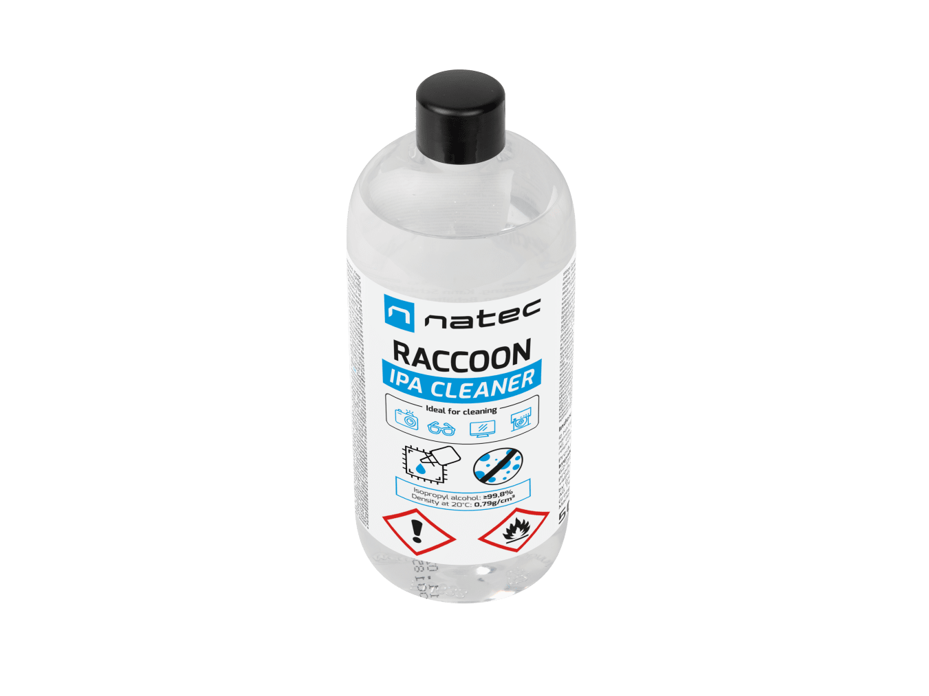 Natec Ipa Cleaner | Racoon | Cleaner | 500 ml