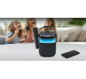 Muse Bluetooth Karaoke Microphone | M-520 KA | Bluetooth | Black