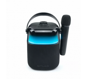 Muse Bluetooth Karaoke Microphone | M-520 KA | Bluetooth | Black