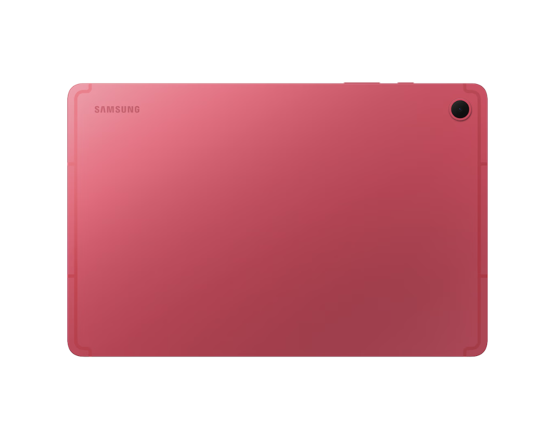 Samsung Galaxy | Tab S10 Lite (X400) | 10.9 " | Red | TFT | 2112 x 1320 pixels | Exynos | 1380 | 6 GB | 128 GB | Wi-Fi | Front camera | 5 MP | Rear camera | 8 MP | Bluetooth | 5.3 | Android | 15