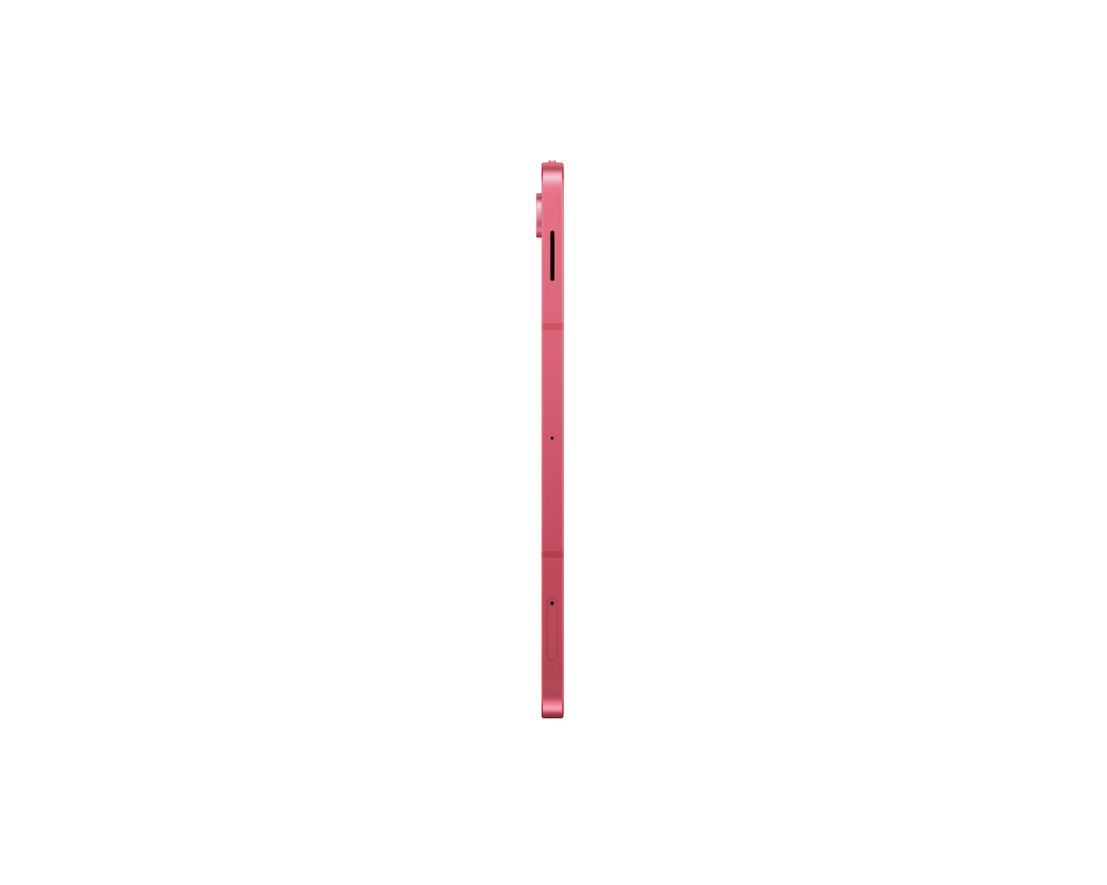 Samsung Galaxy | Tab S10 Lite (X400) | 10.9 " | Red | TFT | 2112 x 1320 pixels | Exynos | 1380 | 6 GB | 128 GB | Wi-Fi | Front camera | 5 MP | Rear camera | 8 MP | Bluetooth | 5.3 | Android | 15