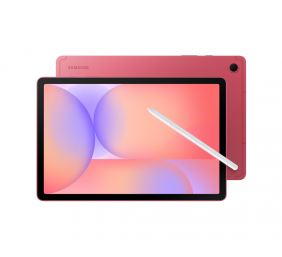 Samsung Galaxy | Tab S10 Lite (X400) | 10.9 " | Red | TFT | 2112 x 1320 pixels | Exynos | 1380 | 6 GB | 128 GB | Wi-Fi | Front camera | 5 MP | Rear camera | 8 MP | Bluetooth | 5.3 | Android | 15