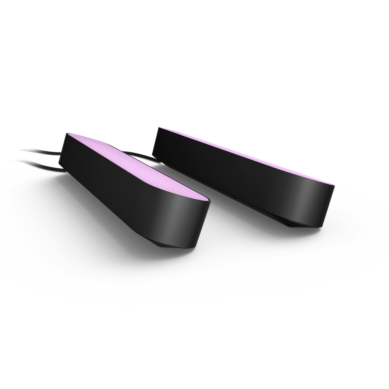 Philips Hue | Lightbar Twin Pack | Hue Play | 42 W | 2000-6500 Hue White Color Ambiance