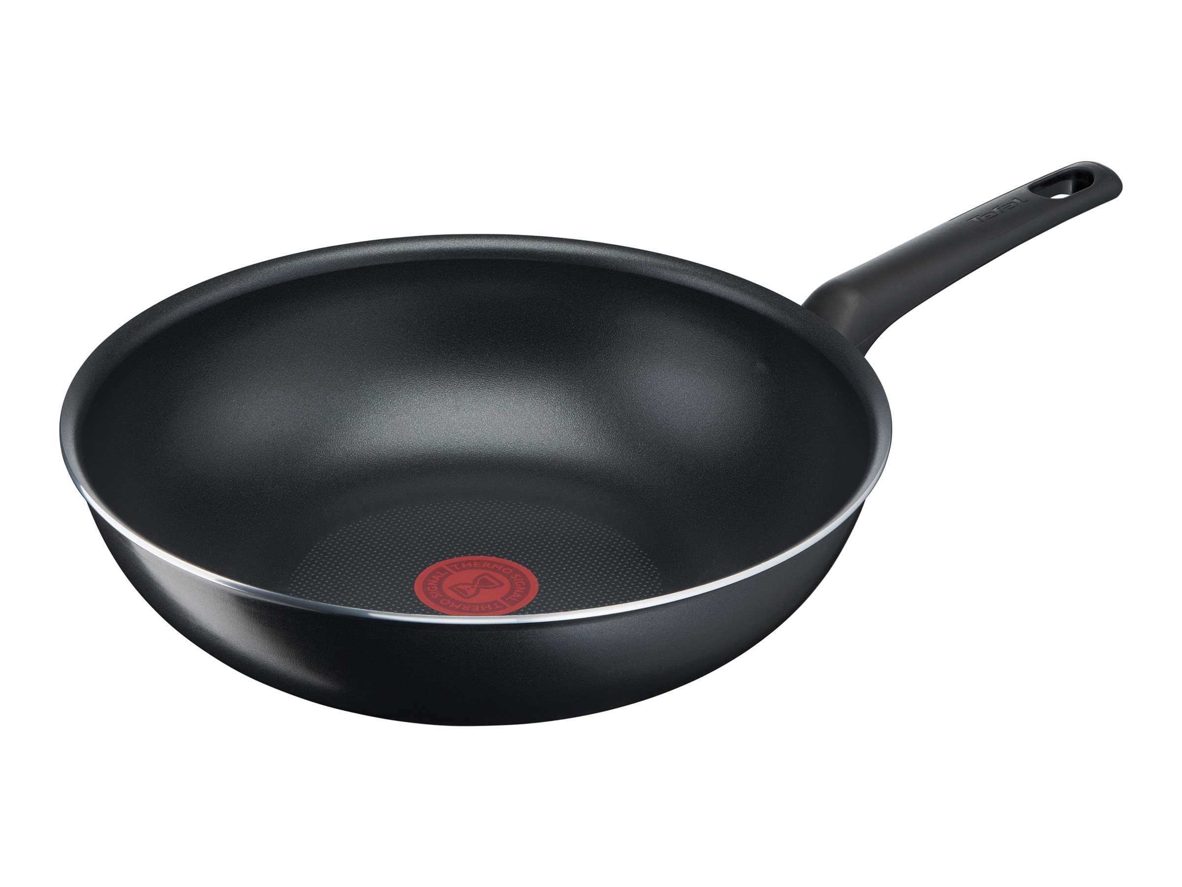 TEFAL | B5561953 Simple Cook | Frying | Diameter 28 cm | Fixed handle | Black