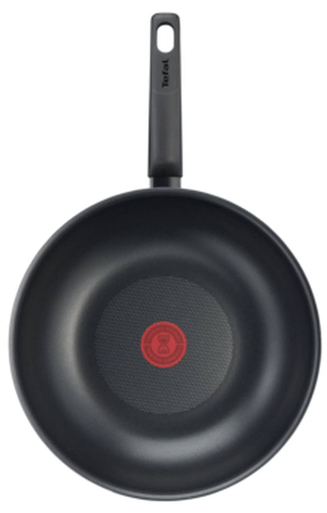 TEFAL | B5561953 Simple Cook | Frying | Diameter 28 cm | Fixed handle | Black