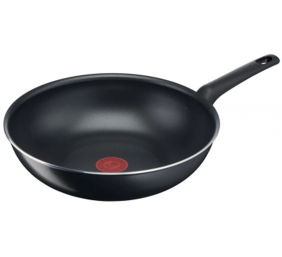TEFAL | B5561953 Simple Cook | Frying | Diameter 28 cm | Fixed handle | Black