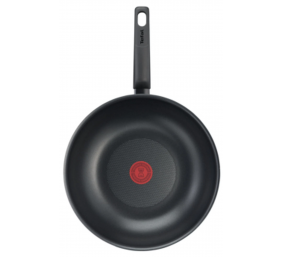 TEFAL | B5561953 Simple Cook | Frying | Diameter 28 cm | Fixed handle | Black