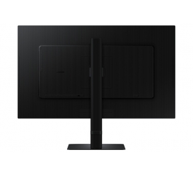 Samsung ViewFinity S6 S27D600UAU Monitorius 27'' IPS QHD 2560x1440, 5 ms, 350 cd/m2, 100 Hz, Juoda