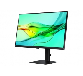 Samsung ViewFinity S6 S27D600UAU Monitorius 27'' IPS QHD 2560x1440, 5 ms, 350 cd/m2, 100 Hz, Juoda