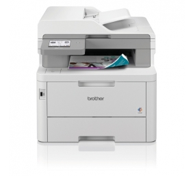 Brother MFC-L8390CDW Spausdintuvas LED spalvotas MFP A4 30 ppm USB Wi-Fi Ethernet LAN NFC (SPEC)