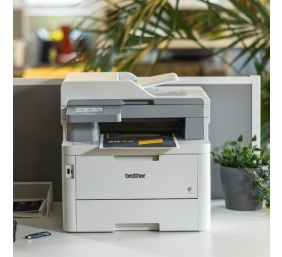 Brother MFC-L8390CDW Spausdintuvas LED spalvotas MFP A4 30 ppm USB Wi-Fi Ethernet LAN NFC (SPEC)