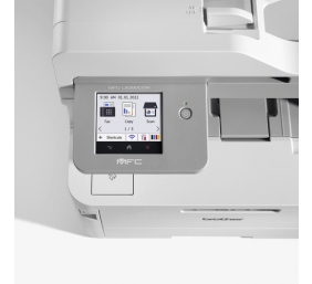 Brother MFC-L8390CDW Spausdintuvas LED spalvotas MFP A4 30 ppm USB Wi-Fi Ethernet LAN NFC (SPEC)