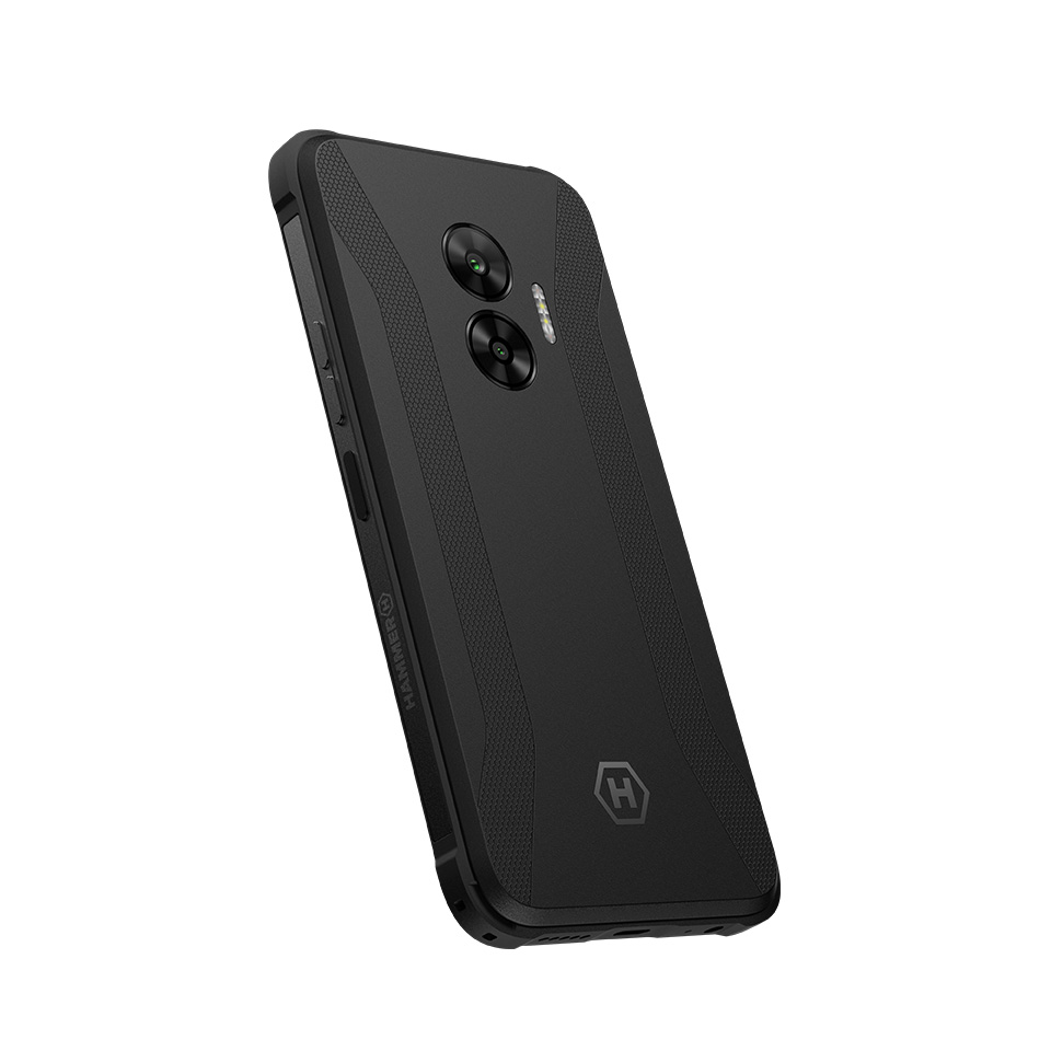 Hammer | Blade | V 5G | Black | 6.5 " | IPS | 2412 x 1080 pixels | Mediatek | Dimensity D7050 | Internal RAM 8 GB | 256 GB | microSD | Dual SIM | Nano SIM | 3G | 4G | 5G | Main camera resolution 50 MP | Secondary camera resolution 16 MP | Android | 13 | 5