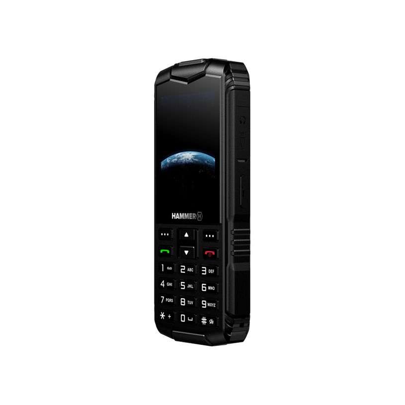 Hammer Horizon LTE | Black | 2.8 " | IPS | 64 MB | 128 MB | Dual SIM | 3G | Bluetooth | 5.0 | Main camera resolution 2 MP | 3000 mAh