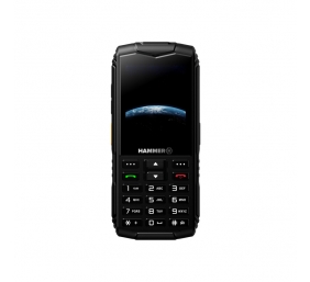 Hammer Horizon LTE | Black | 2.8 " | IPS | 64 MB | 128 MB | Dual SIM | 3G | Bluetooth | 5.0 | Main camera resolution 2 MP | 3000 mAh