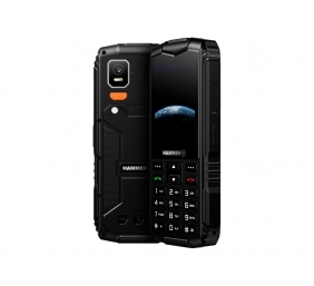 Hammer Horizon LTE | Black | 2.8 " | IPS | 64 MB | 128 MB | Dual SIM | 3G | Bluetooth | 5.0 | Main camera resolution 2 MP | 3000 mAh