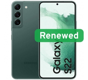 Samsung Renewed Grade C | Samsung Galaxy S22 | Green | 6.1 " | 256 GB | 5G | Android