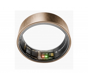 Ultrahuman | Ring Air | Brushed Rose Gold | Size 8 | Smart Ring