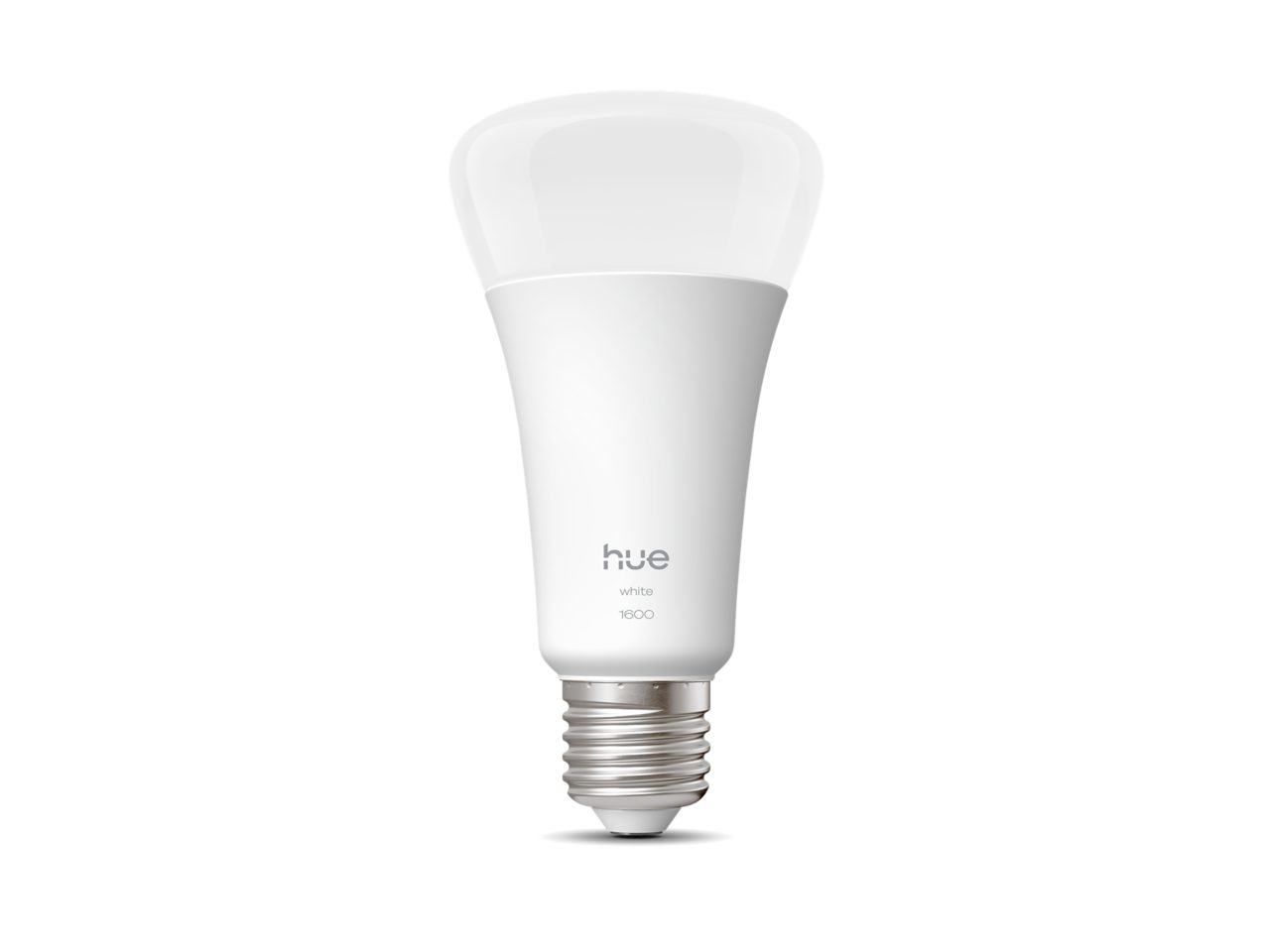 Philips Hue W 1600 A67 1P EU | E27 | 13.5 W | Soft white light | Bluetooth and Zigbee