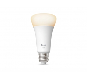 Philips Hue W 1600 A67 1P EU | E27 | 13.5 W | Soft white light | Bluetooth and Zigbee