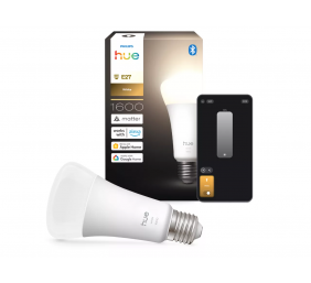 Philips Hue W 1600 A67 1P EU | E27 | 13.5 W | Soft white light | Bluetooth and Zigbee