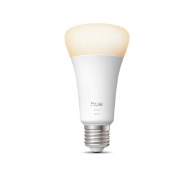 Philips Hue W 1600 A67 1P EU | E27 | 13.5 W | Soft white light | Bluetooth and Zigbee