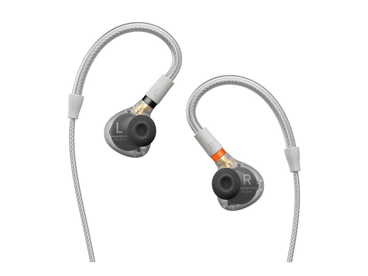 Beyerdynamic In-Ear Headphones DT 30 IE Premium for Stage Use | Beyerdynamic
