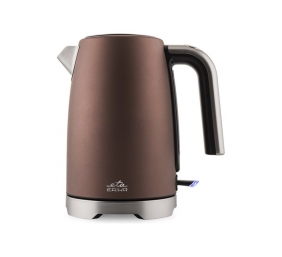 ETA Kettle | Erika ETA259090010 | 2200 W | Electric | 1.7 L | Stainless steel | 360° rotational base | Brown