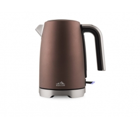 ETA Kettle | Erika ETA259090010 | 2200 W | Electric | 1.7 L | Stainless steel | 360° rotational base | Brown