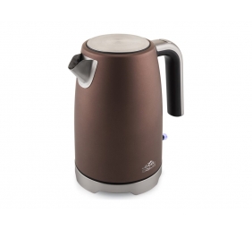 ETA Kettle | Erika ETA259090010 | 2200 W | Electric | 1.7 L | Stainless steel | 360° rotational base | Brown