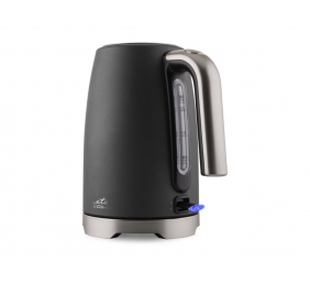 ETA Kettle | Erika ETA259090020 | 2200 W | Electric | 1.7 L | Stainless steel | 360° rotational base | Anthracite