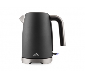 ETA Kettle | Erika ETA259090020 | 2200 W | Electric | 1.7 L | Stainless steel | 360° rotational base | Anthracite