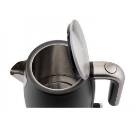 ETA Kettle | Erika ETA259090020 | 2200 W | Electric | 1.7 L | Stainless steel | 360° rotational base | Anthracite