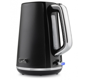 ETA Kettle | Nora ETA360590010 | 2200 W | Electric | 1.7 L | Plastic | 360° rotational base | Black