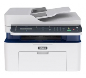 Xerox B115 Mono Multifunction Printer, Up to 20ppm, Copy, Print, Scan, Fax, A4/Letter, USB, Network, Wireless, Automatic Document Feeder