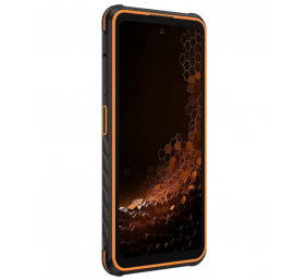Hammer Iron 6 | Orange | 6.56 " | IPS | 1612 x 720 pixels | Mediatek | Dimensity 6300 | Internal RAM 6 GB | 128 GB | microSD | Dual SIM | 4G | 5G | Main camera resolution 64 MP | Android | 15 | 6050 mAh