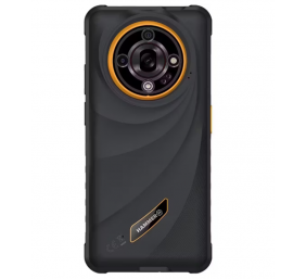 Hammer Iron 6 | Orange | 6.56 " | IPS | 1612 x 720 pixels | Mediatek | Dimensity 6300 | Internal RAM 6 GB | 128 GB | microSD | Dual SIM | 4G | 5G | Main camera resolution 64 MP | Android | 15 | 6050 mAh