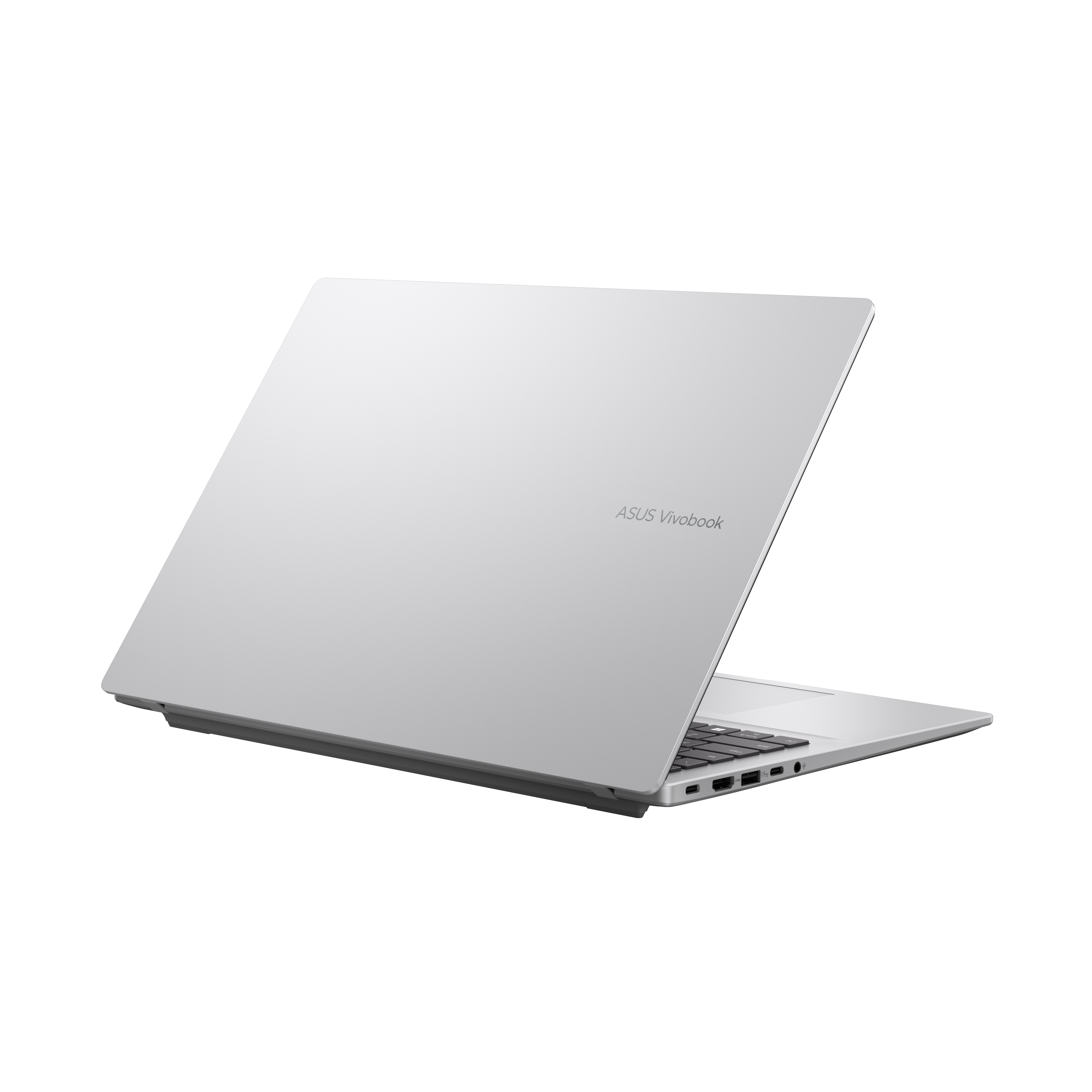Asus Vivobook 16 M1607KA-MB279W | Cool Silver | 16 " | IPS | WUXGA | 1920 x 1200 pixels | Anti-glare | AMD Ryzen AI 5 | 330 | 16 GB | DDR5 | Solid-state drive capacity 512 GB | AMD Radeon Graphics | Windows 11 Home | 802.11ax | Bluetooth version 5.3 | Key