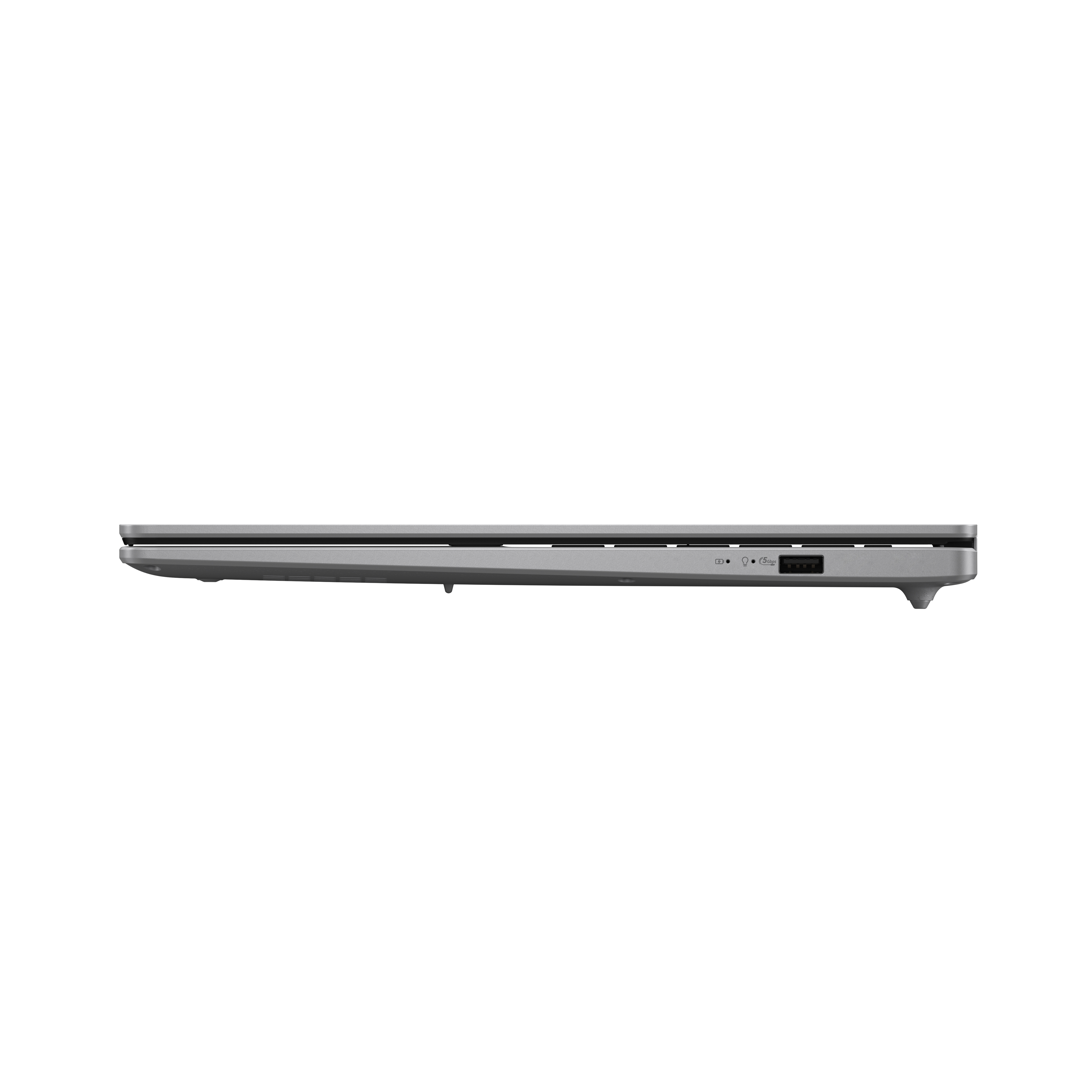 Asus Vivobook 16 M1607KA-MB279W | Cool Silver | 16 " | IPS | WUXGA | 1920 x 1200 pixels | Anti-glare | AMD Ryzen AI 5 | 330 | 16 GB | DDR5 | Solid-state drive capacity 512 GB | AMD Radeon Graphics | Windows 11 Home | 802.11ax | Bluetooth version 5.3 | Key