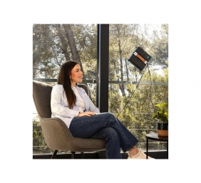 Cecotec Windows Cleaning Robot | Conga Windroid W50 Double Spray | Corded | Black