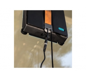 Cecotec Windows Cleaning Robot | Conga Windroid W50 Double Spray | Corded | Black