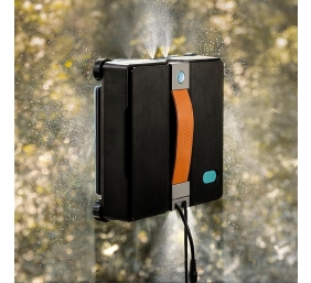 Cecotec Windows Cleaning Robot | Conga Windroid W50 Double Spray | Corded | Black