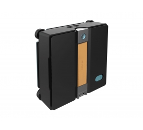 Cecotec Windows Cleaning Robot | Conga Windroid W50 Double Spray | Corded | Black