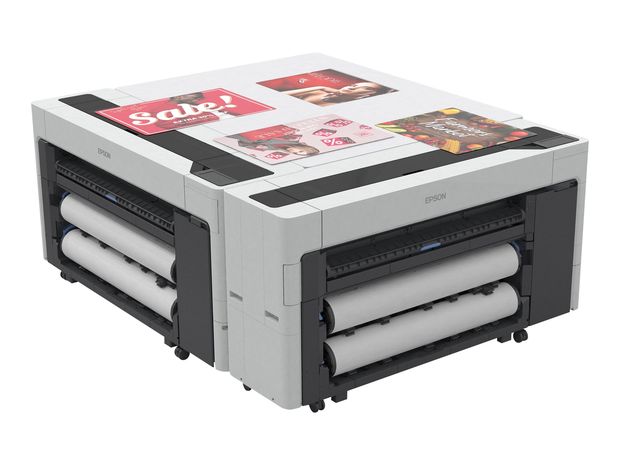 Epson SureColor SC-T3700DE | Epson