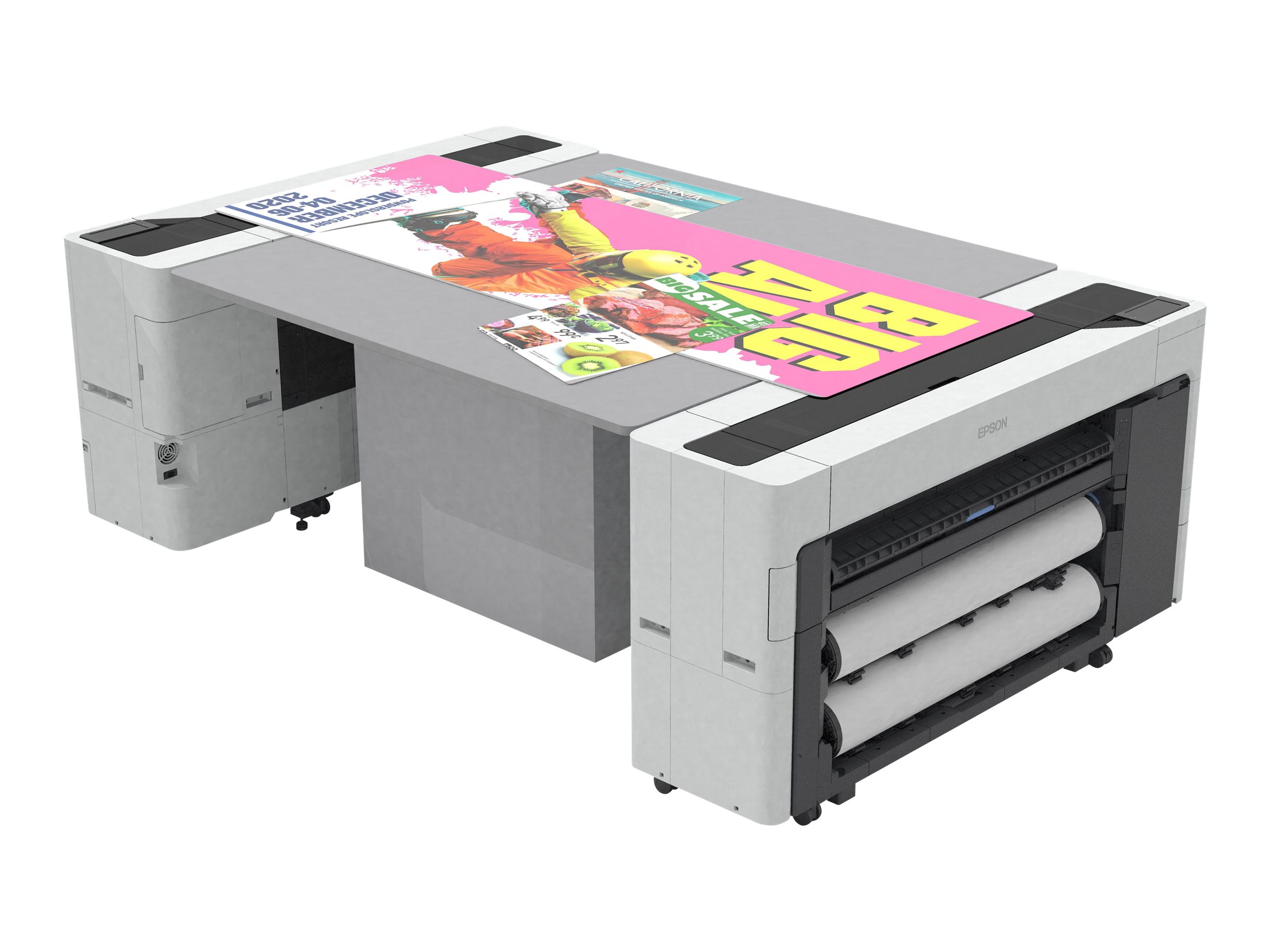 Epson SureColor SC-T3700DE | Epson